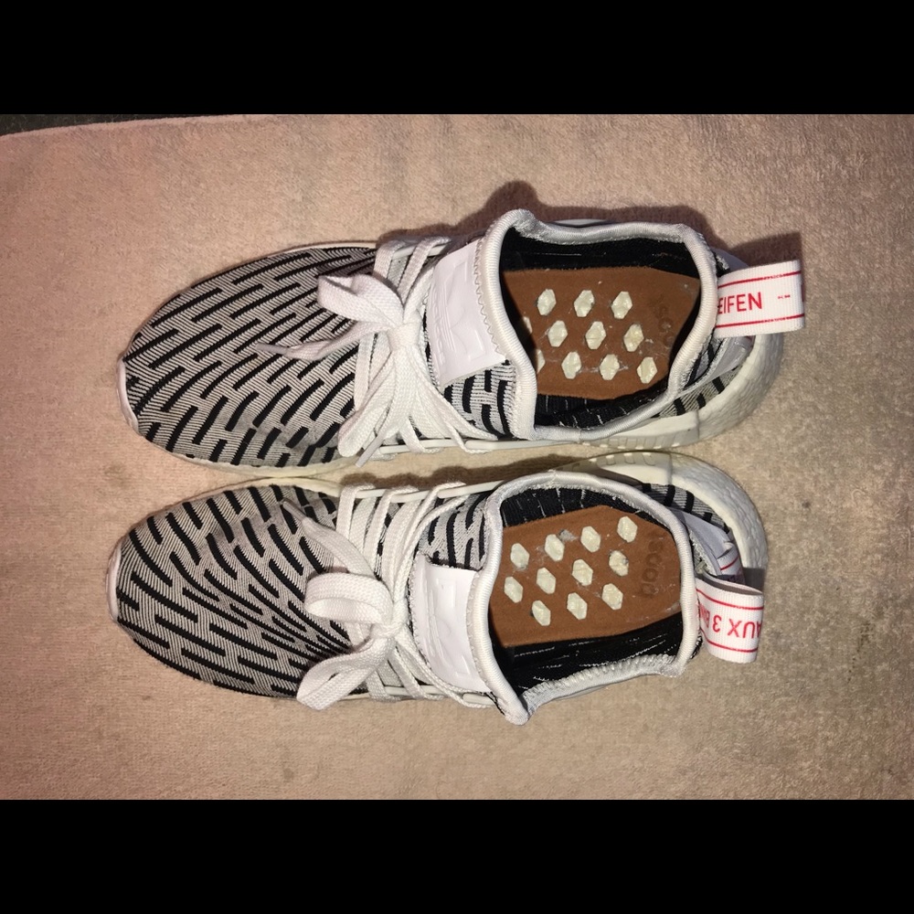 Nmd Xr1 Pk Zebra - image 5
